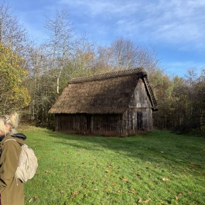 Year 4 Trip to Bishops Wood (Viking Raiders)